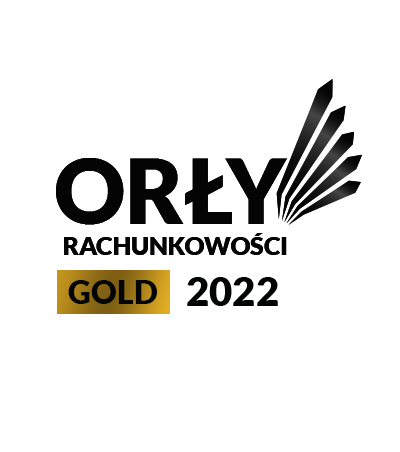 Orły Rachunkowości GOLD 2022